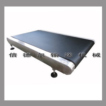 Drum roller conveyor