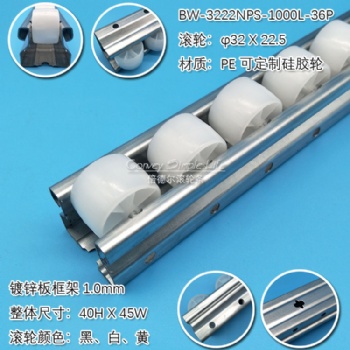 BW-3225NPS-1000L zinc