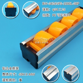 BW-3424NPS-1000L Aluminum