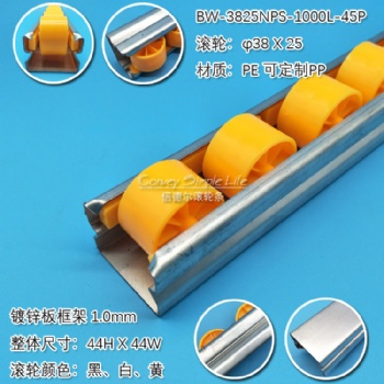 BW-3825NPS-1000L zinc