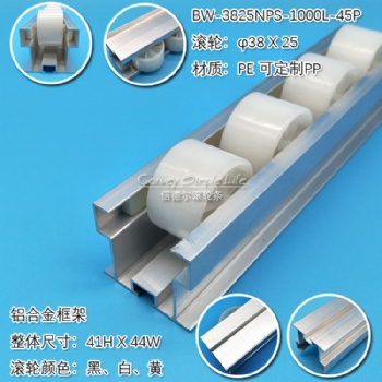 BW-3825NPS-1000L Aluminum